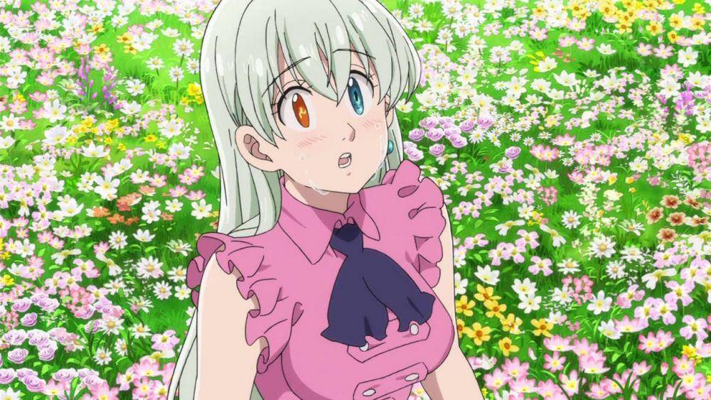 Elizabeth (dok. Studio A-1 Pictures/The Seven Deadly Sins)