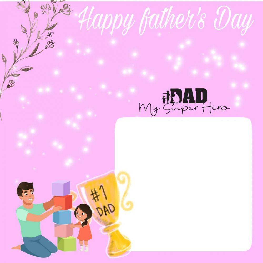 Twibbon Hari Ayah Nasional (twibbonize.com/celemaryvelly)