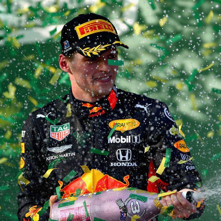 Max Verstappen (instagram.com/maxverstappen1)
