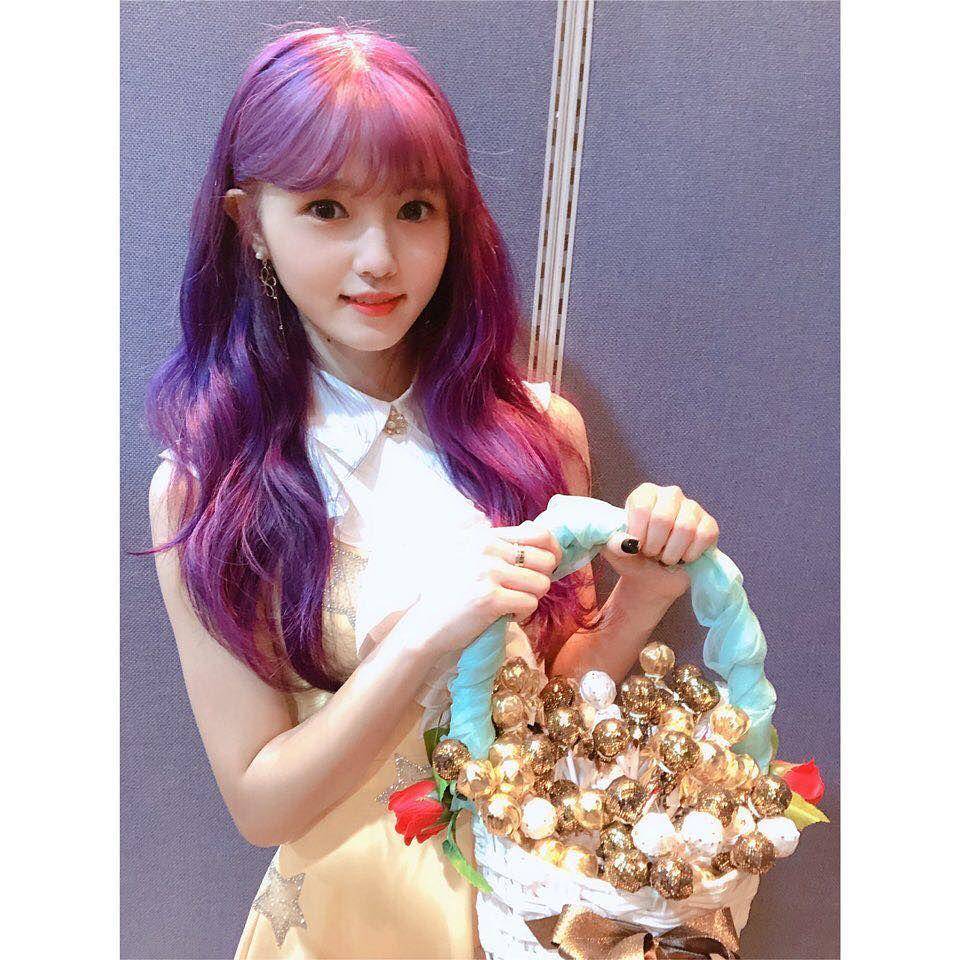 Hanbyeol eks DreamNote (instagram.com/iMe_Dreamnote)