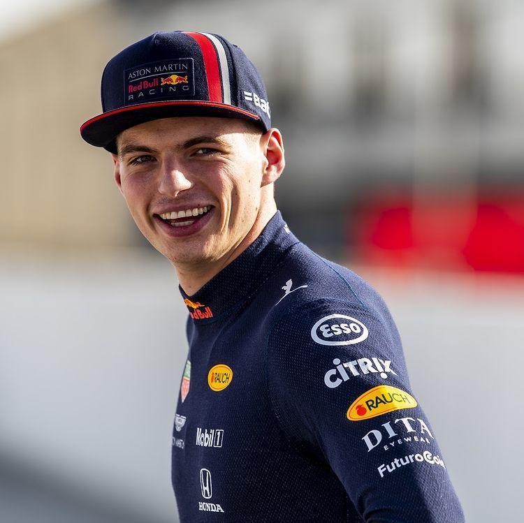 Max Verstappen (instagram.com/maxverstappen1)