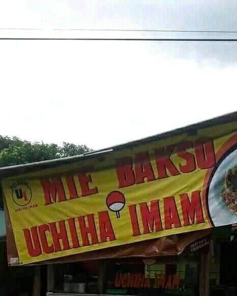 potret anime nyasar (instagram.com/oh_ngakak)