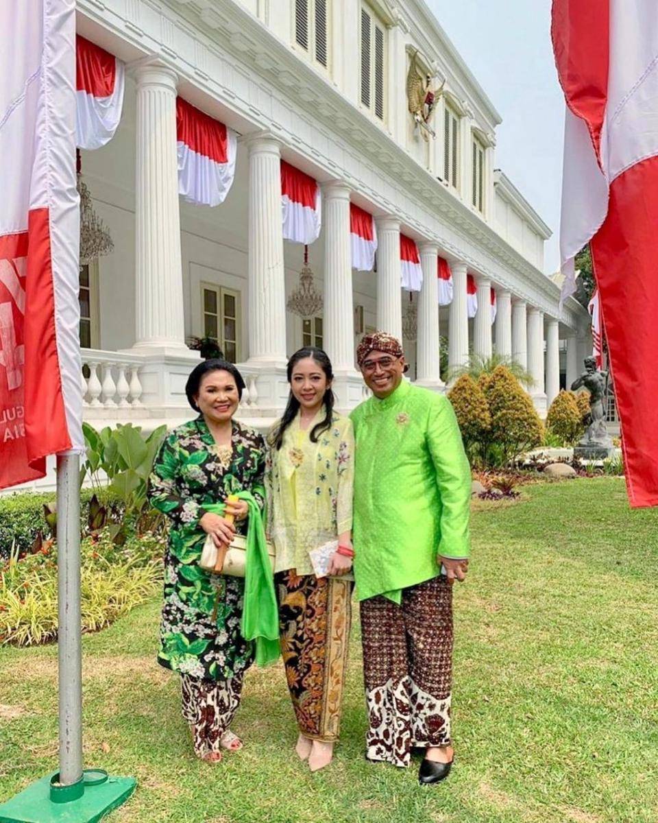 Kebaya Endang Budi Karya Sumadi (instagram.com/bambinayudia)