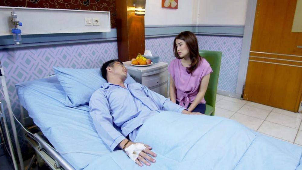 Eza Gionino dan Rosiana Dewi (Instagram.com/rsn.dw/)