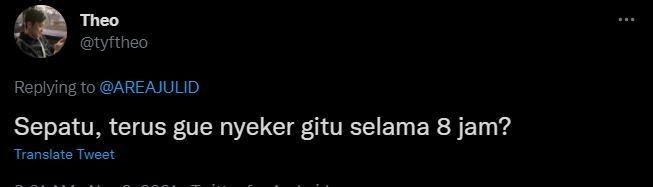 curhat barang disita OSIS (twitter.com/tyftheo)