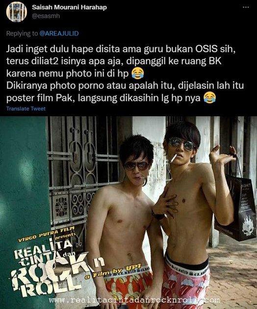 curhat barang disita OSIS (twitter.com/esasmh)