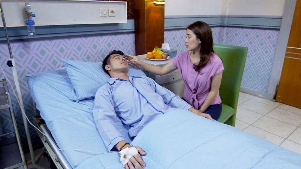 Eza Gionino dan Rosiana Dewi (Instagram.com/rsn.dw/)