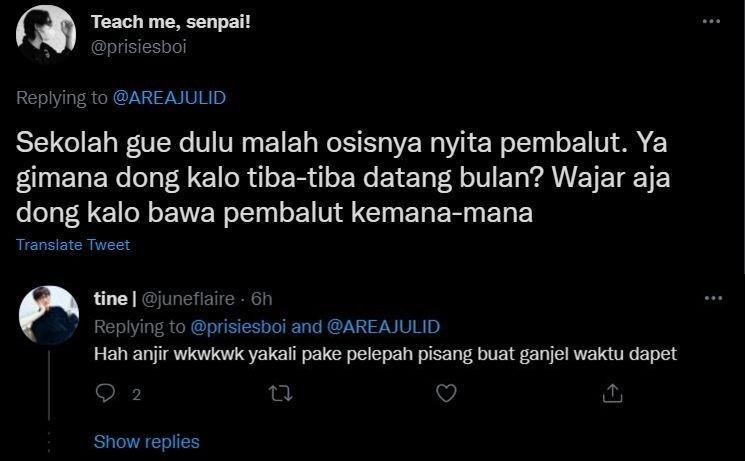 curhat barang disita OSIS (twitter.com/prisiesboi)