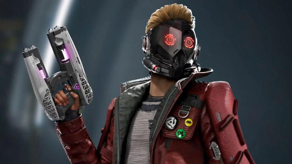 Audio dalam Marvel's Guardians of the Galaxy juga tak kalah memesona. (dok. Eidos-Montreal/Marvel's Guardians of the Galaxy)
