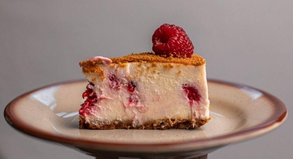 ilustrasi pumpkin ginger snap cheesecake (unsplash.com/Aneta Voborilova)