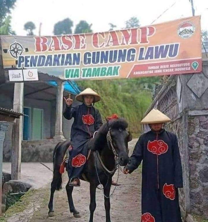 potret anime nyasar (instagram.com/dr_meme.ind)