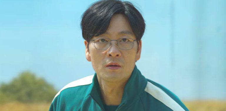 Park Hae Soo di Drama Squid Game (dok. Netflix/Squid Game)