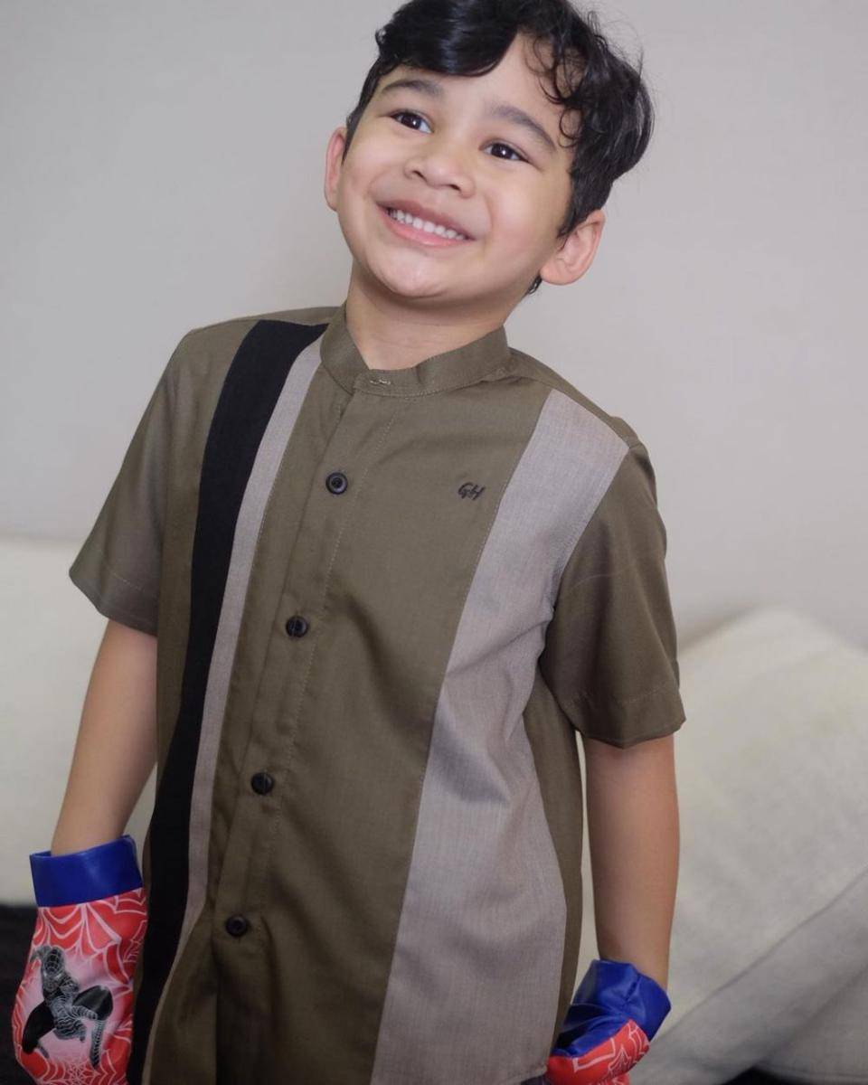 Teuku Adam Al Fatih (instagram.com/teukuwisnu)