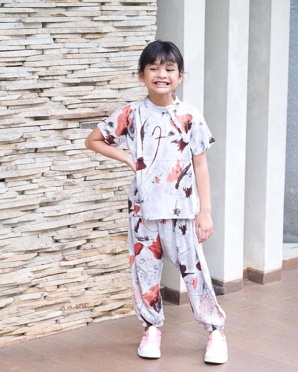 potret Cut Hawwa Medina Al Fatih (instagram.com/shireensungkar)