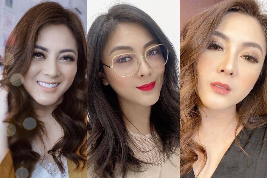 11 Referensi Gaya Makeup Dhena Devanka, Pesona Glamor Khas Sosialita