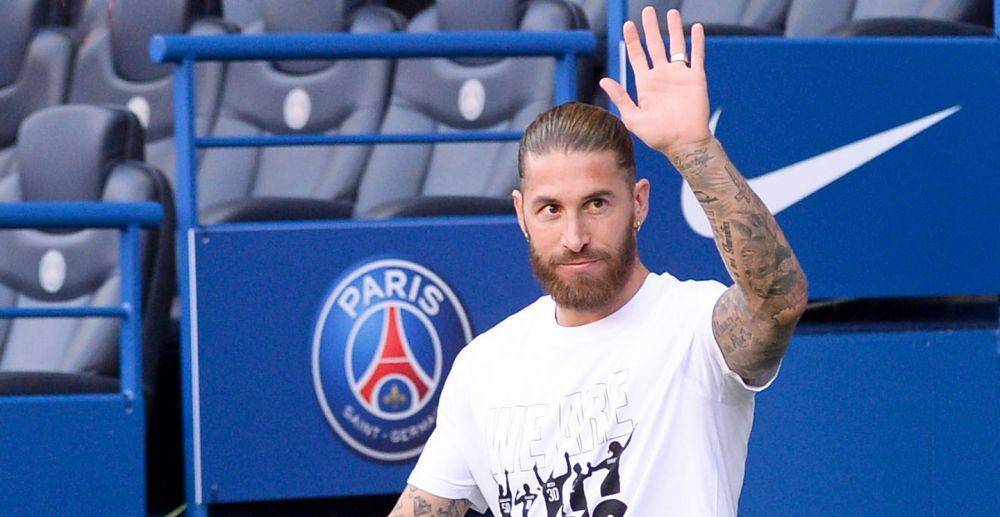 Sergio Ramos. (ligue1.com)