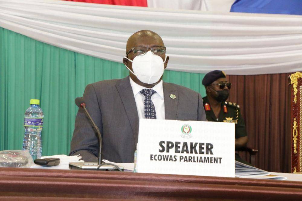 Parlemen ECOWAS (twtter.com/ECOWAS Parliament)