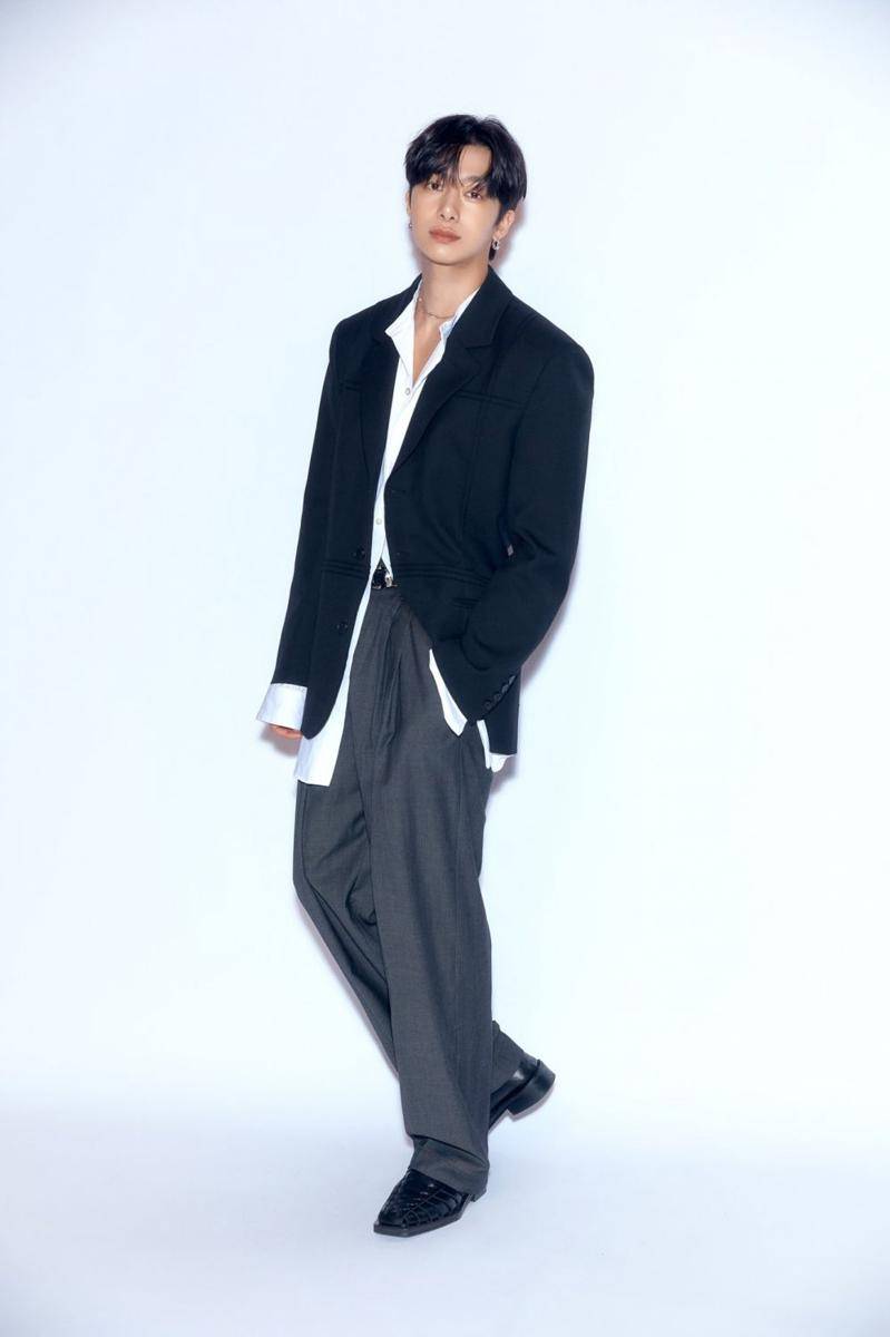 Hyungwon MONSTA X (twitter.com/OfficialMonstaX)