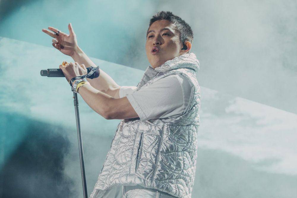 Rich Brian (twitter.com/escofotos)