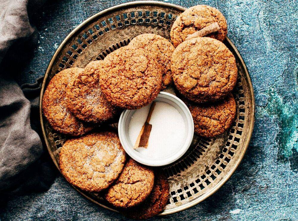 ilustrasi classic ginger snap (unsplash.com/Food Photographer | Jennifer Pallian)