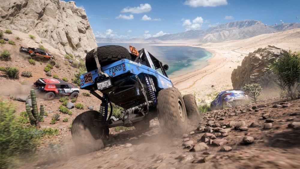 6 Fakta Forza Horizon 5, Game Racing Terbaik Tahun 2021