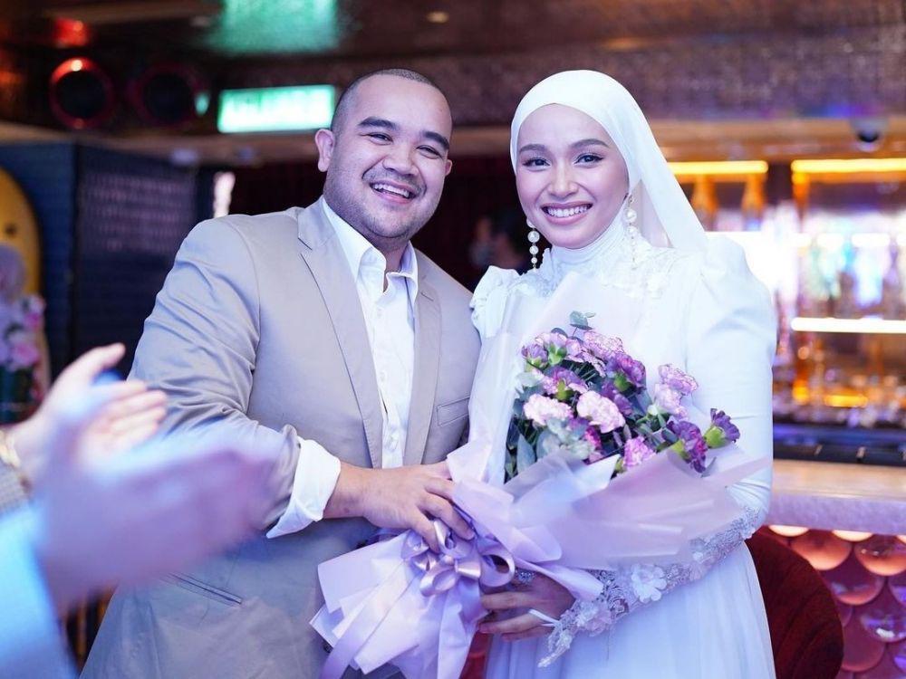 10 Potret Ulang Tahun Ke-27 Tya Arifin, Menantu Siti Nurhaliza