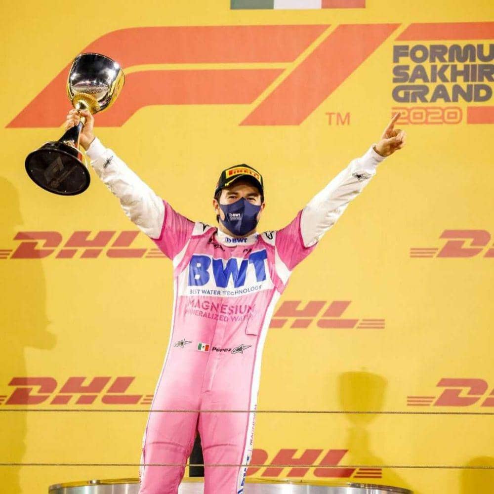 Sergio Perez (instagram.com/schecoperez)