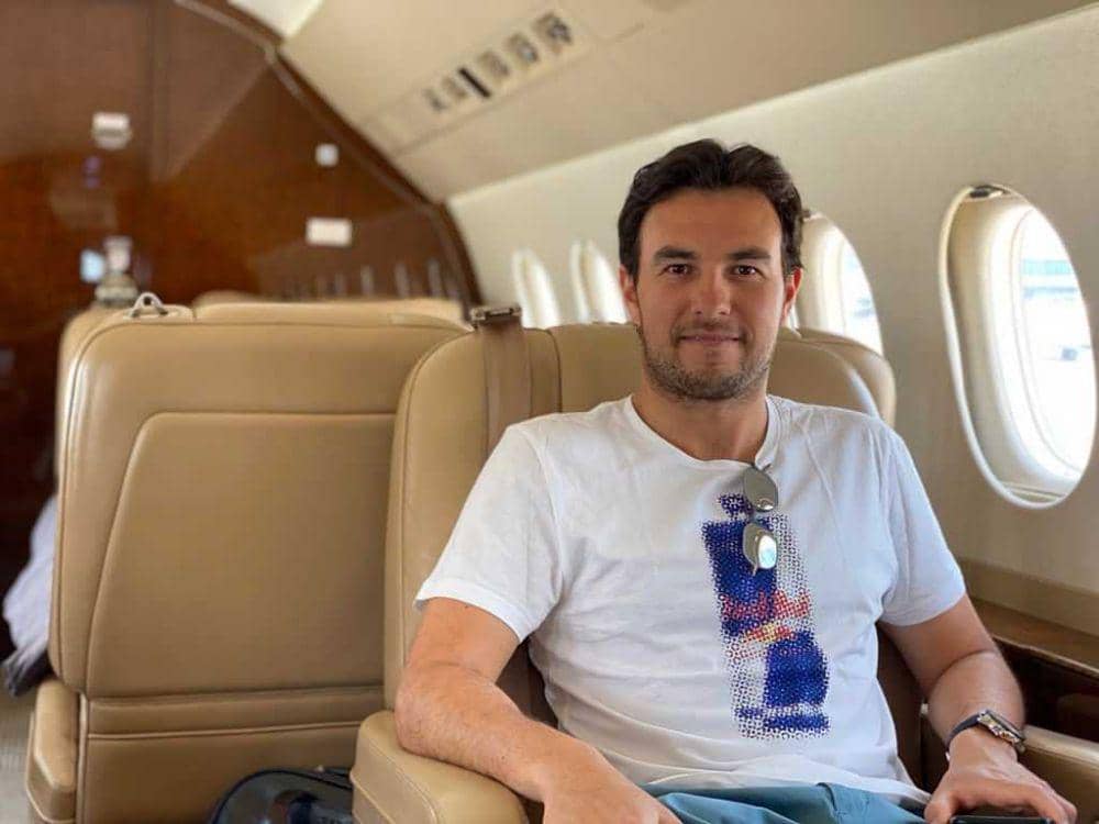 Sergio Perez (instagram.com/schecoperez)
