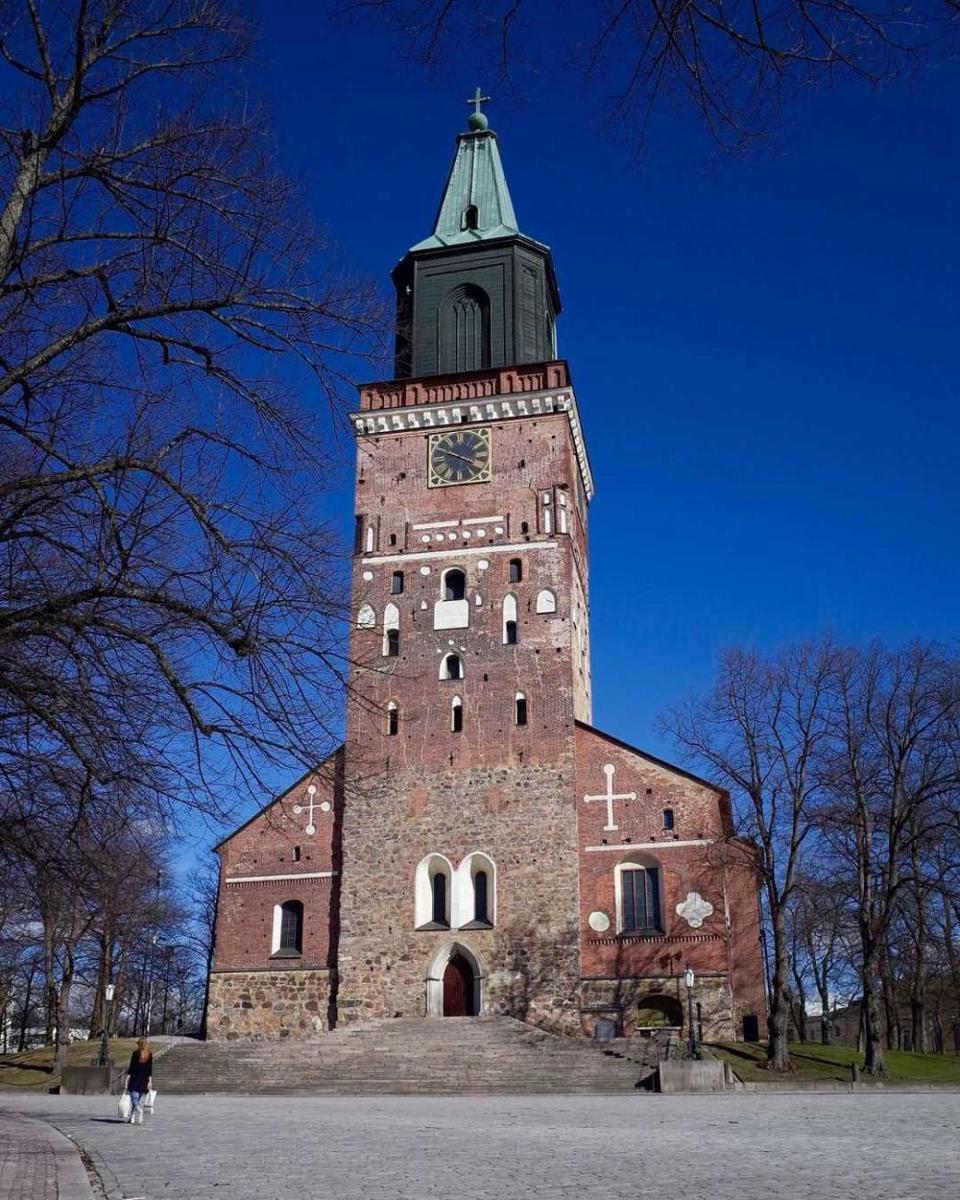 Turku Cathedral (instagram.com/shiro174)