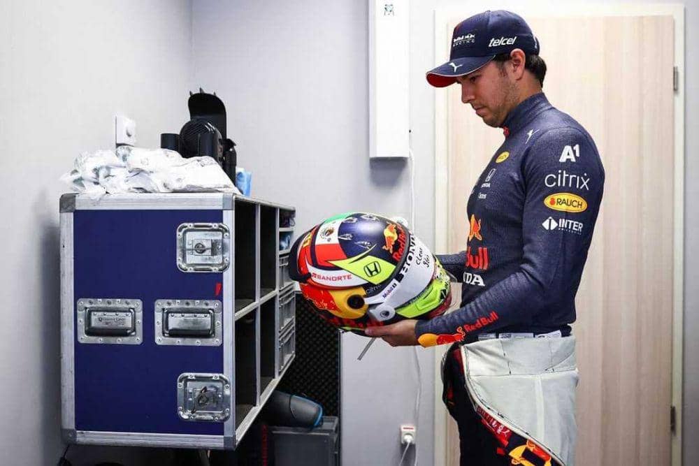 Sergio Perez (instagram.com/schecoperez)