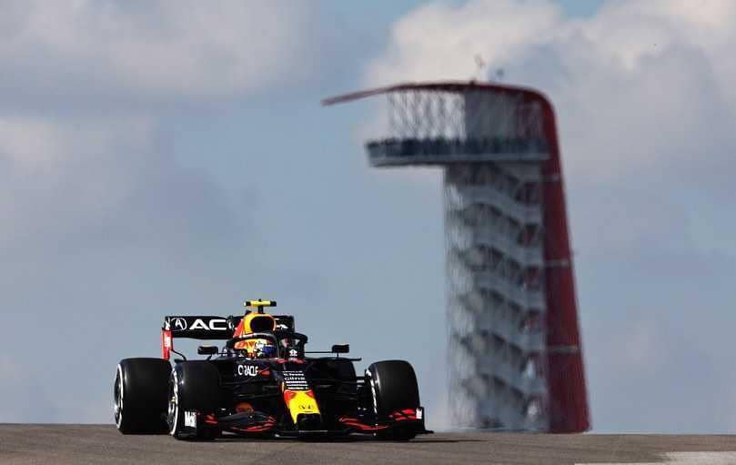 Sergio Perez (instagram.com/schecoperez)