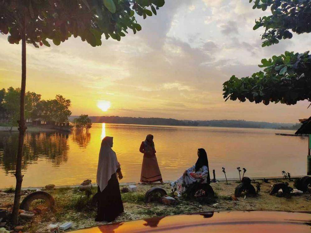 Waduk Pondok Ngawi (instagram.com/dendapermadikta)