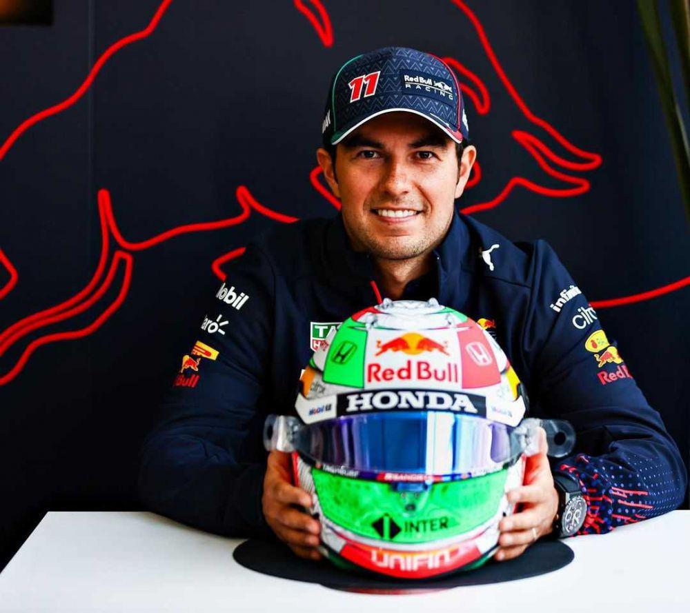 Sergio Perez (instagram.com/schecoperez)