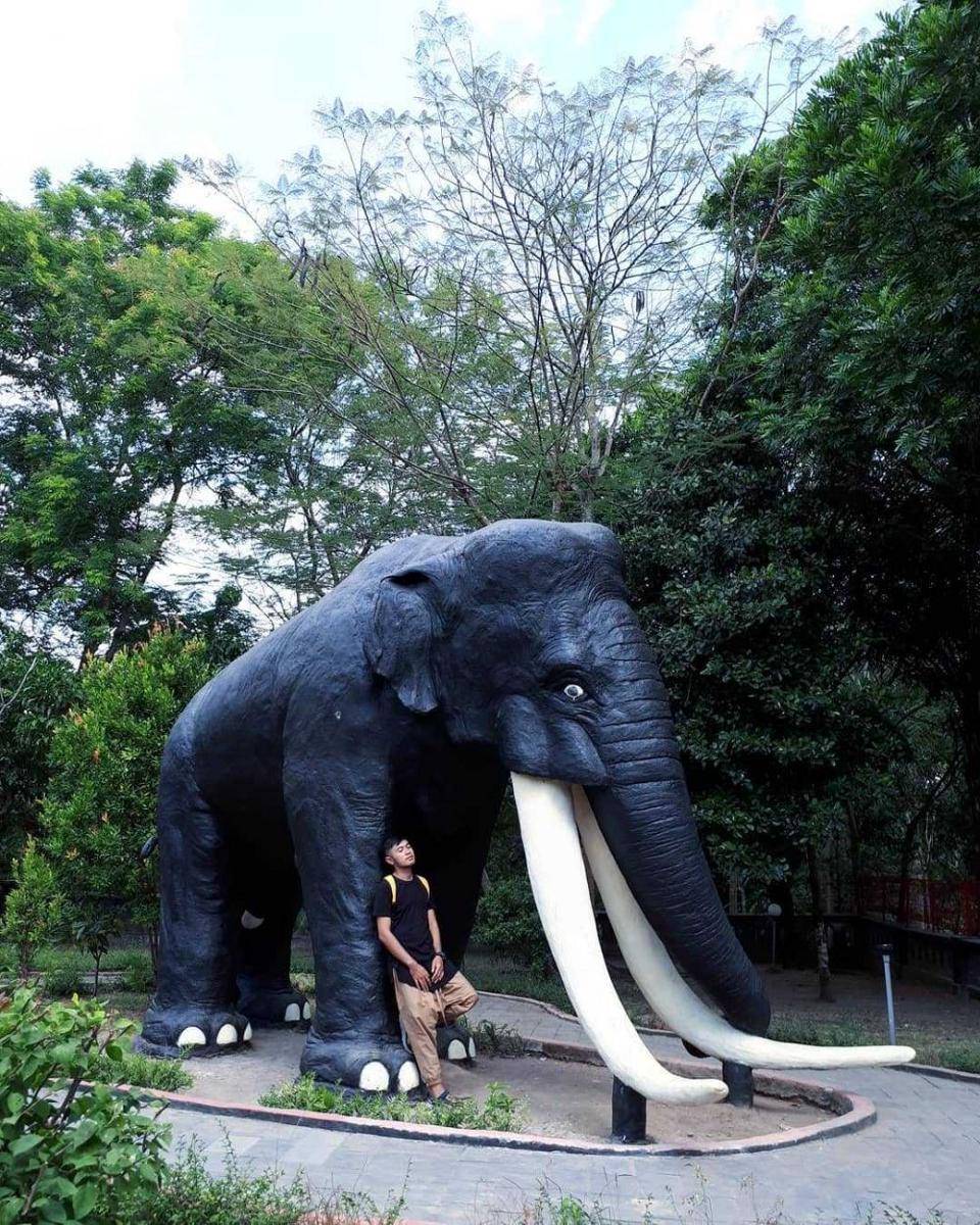 Museum Trinil (instagram.com/tigowahyudee_)