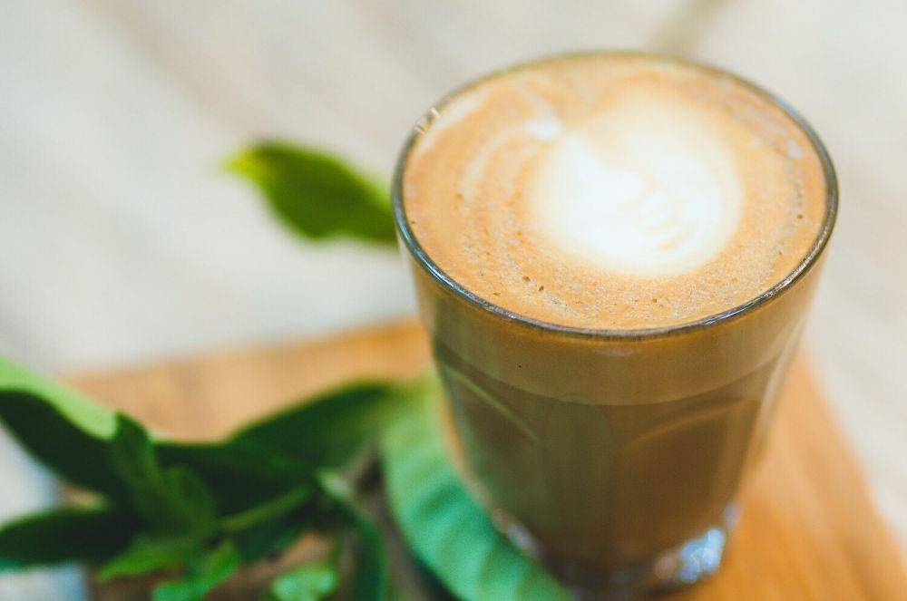 ilustrasi bulletproof coffee (unsplash.com/Hiang Kanjinna)