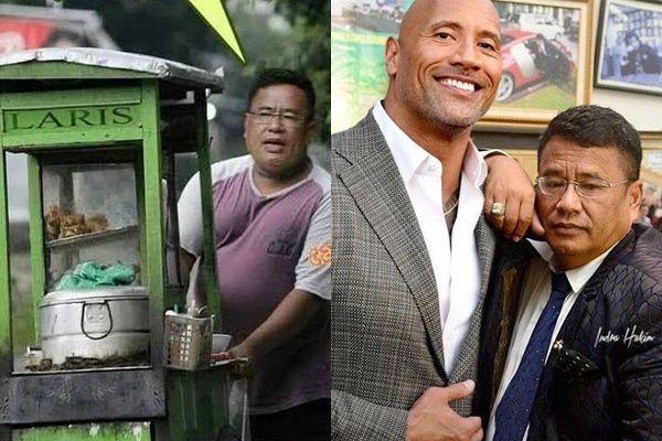 9 Foto Editan Hotman Paris ala Warganet, Tampak Alami dan Kocak Pol