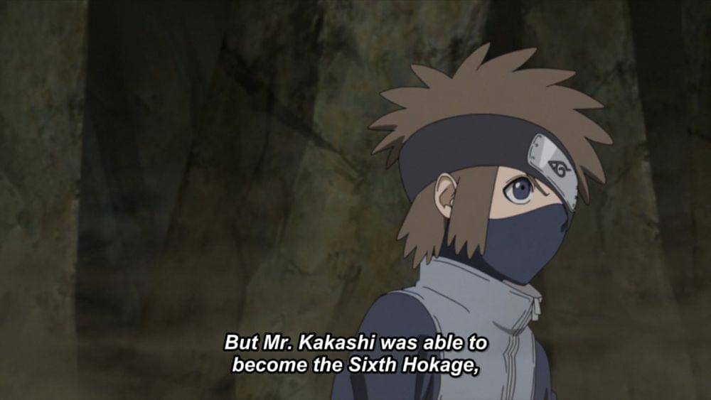 Studio Pierrot/Boruto