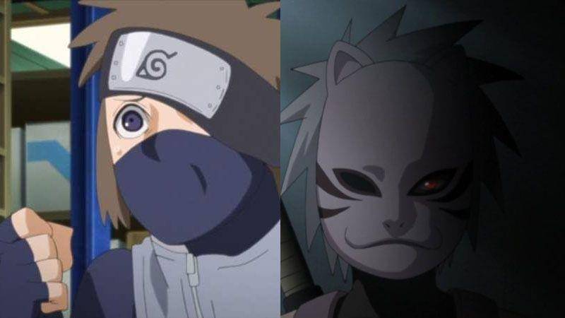 Studio Pierrot/Boruto