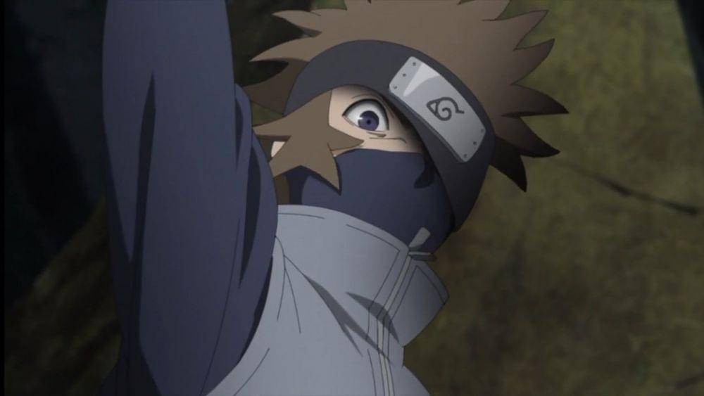 Studio Pierrot/Boruto