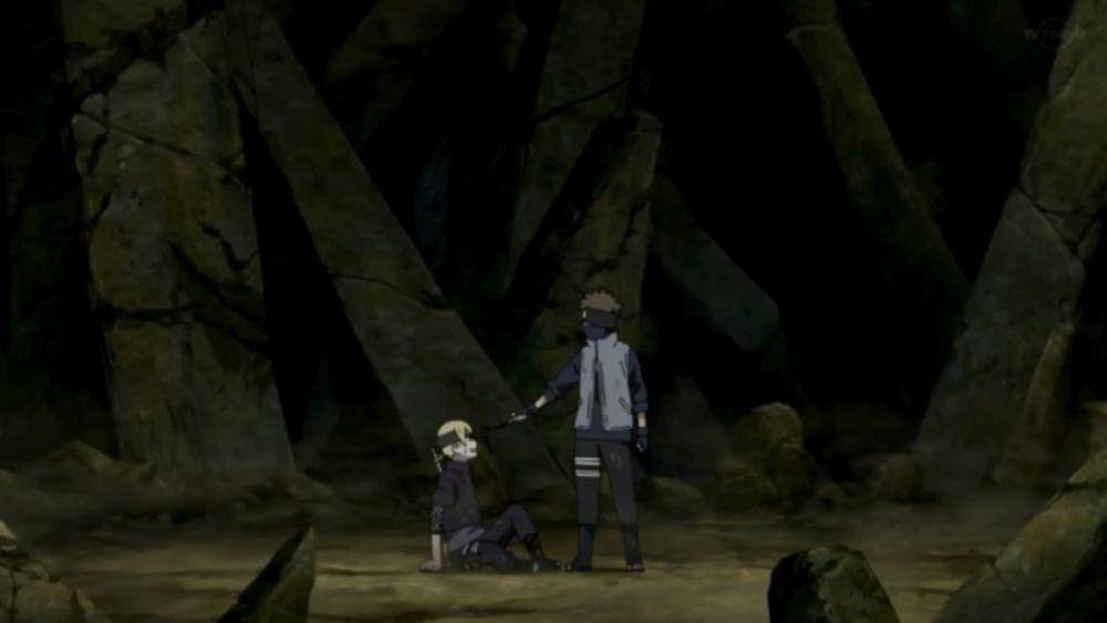 Studio Pierrot/Boruto