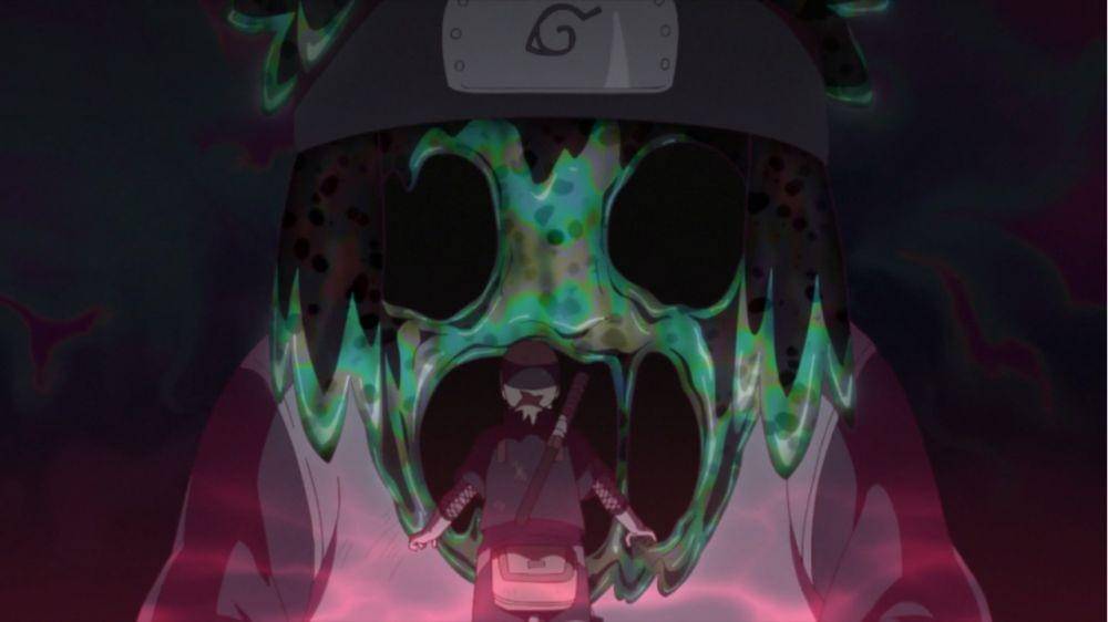 Studio Pierrot/Boruto