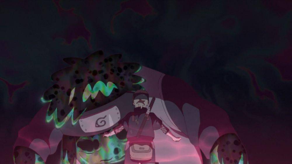 Studio Pierrot/Boruto