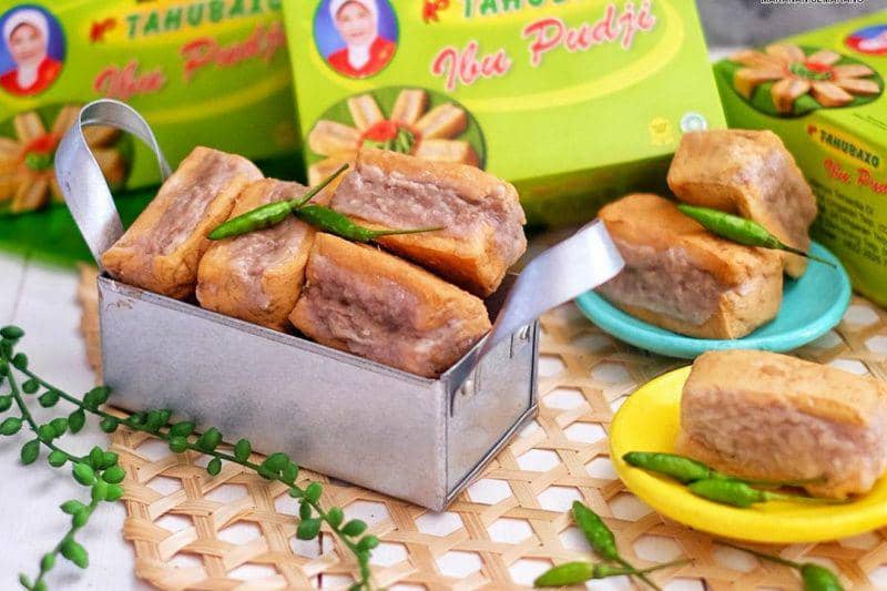 Tahu Baxo Bu Pudji (instagram.com/akucintamakanansemarang)