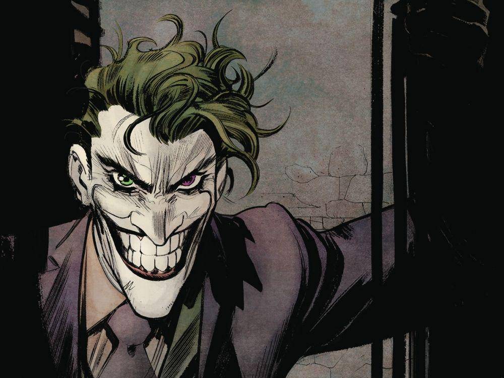 Joker (DC FANDOM Comics)