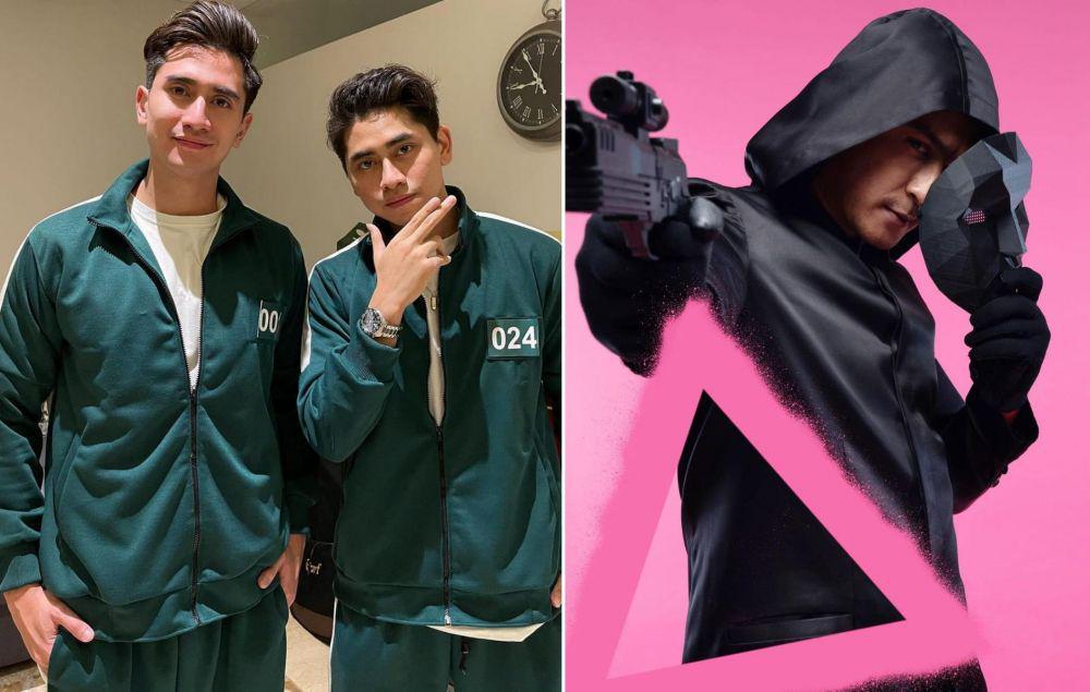 9 Potret Artis Pria Cosplay Drama Korea Squid Game, Ikuti Tren!