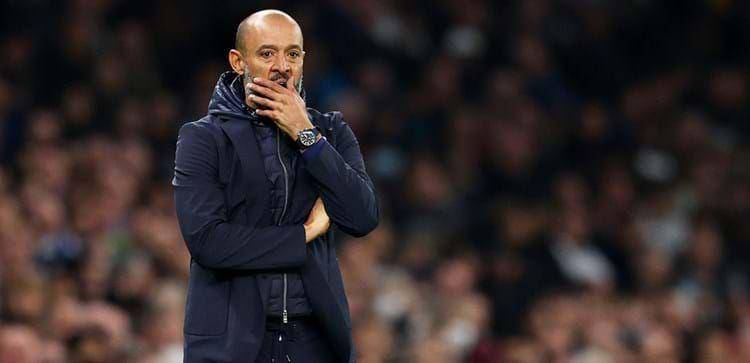 Nuno Espirito Santo (tottenhamhotspur.com)