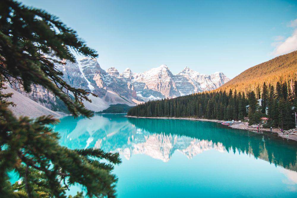 ilustrasi pemandangan bagus (pexels.com/Jaime Reimer)