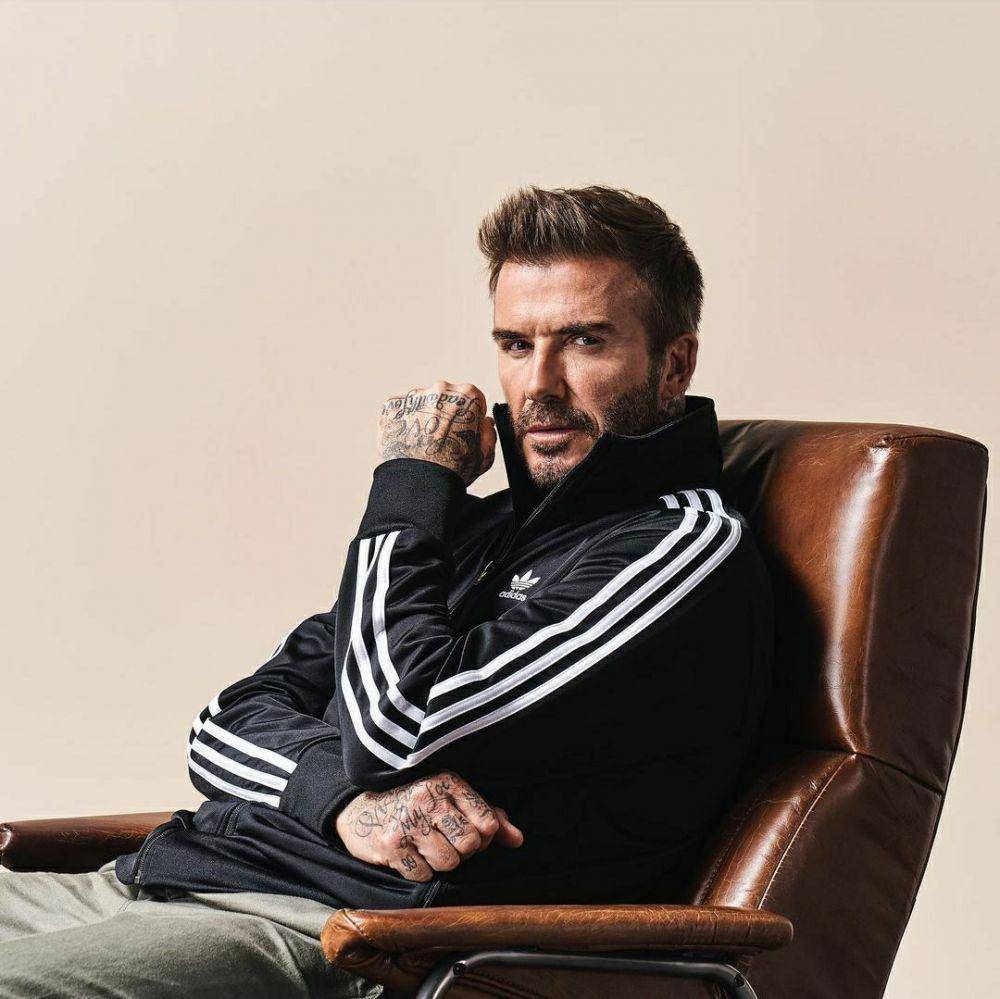 potret mantan pesepak bola profesional David Beckham (instagram.com/davidbeckham)