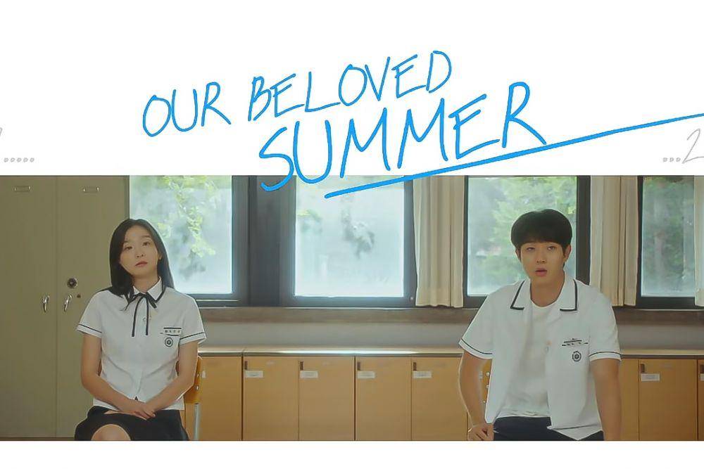 cuplikan trailer drama Our Beloved Summer (dok.SBS Drama/Our Beloved Summer)