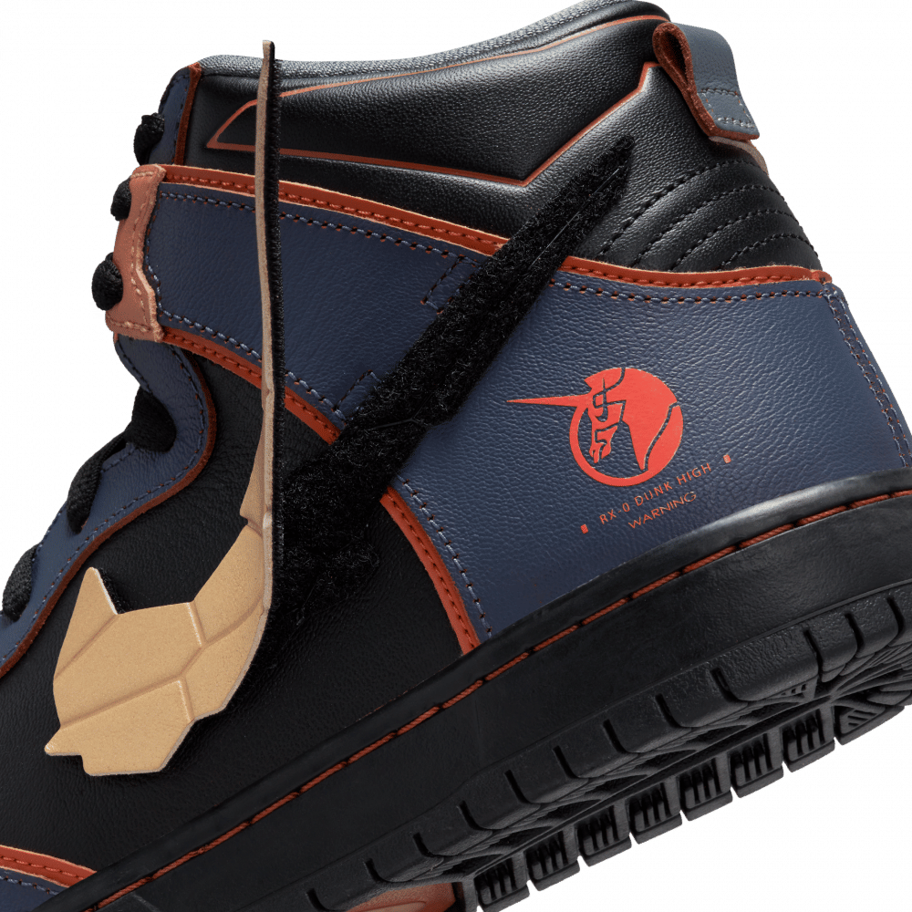 Gundam x Nike SB Dunk High "Banshee" (nikesb.com)
